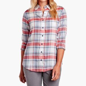 *NEW* Kuhl Lexi LS Lightweight Button Down